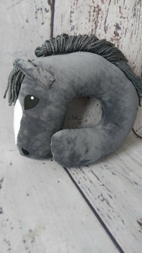 Poduszka - konik MYSZATY