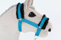 Kantar turkosowy dla hobby horse A4 - 10