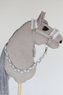 Kantar szary dla hobby horse A3 - 4