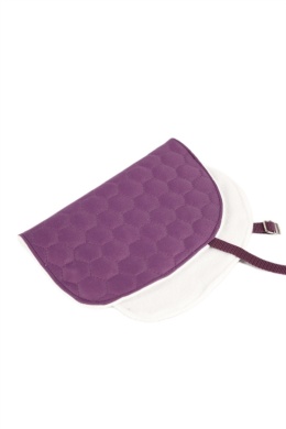 Derka fioletowa dla hobby horse A3 - 9