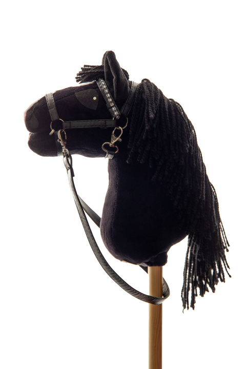 Hobby horse - KARY A5 - SKOKOWY (koń na kiju)