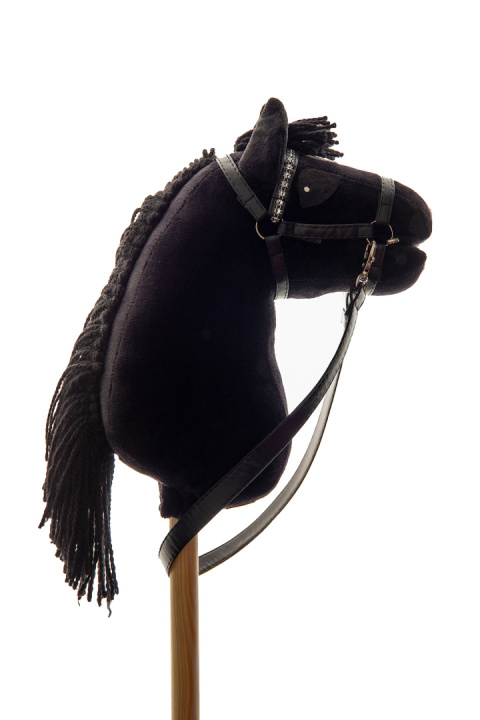 Hobby horse - KARY A5 - SKOKOWY (koń na kiju)