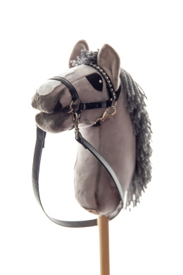 Hobby horse - SIWEK - SKOKOWY (koń na kiju)