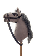 Hobby horse - SIWEK - SKOKOWY (koń na kiju)