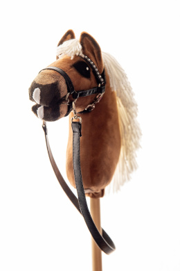 Hobby horse - IZBELOWATY - SKOKOWY (koń na kiju)