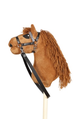 Hobby horse - KASZTAN CLASSIC A5 - SKOKOWY (koń na kijku)
