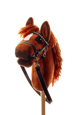 Hobby horse - KASZTAN - SKOKOWY (koń na kijku)