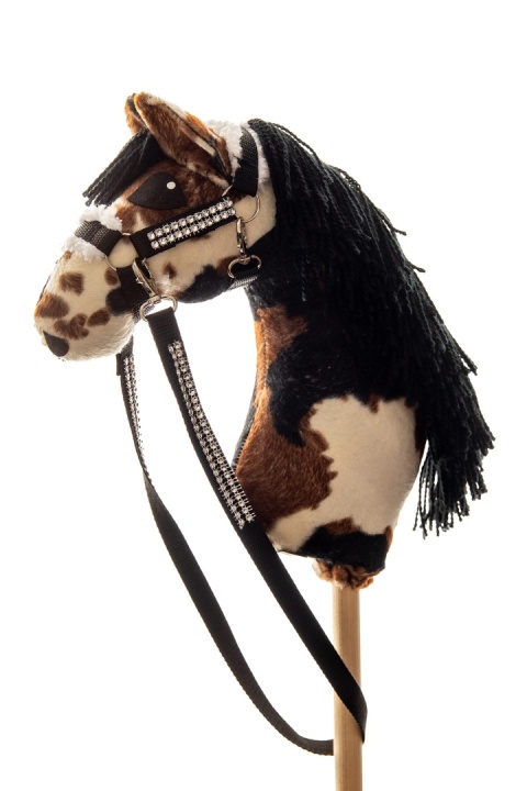 Hobby horse -SROKACZ 1 - KUCYK (konik na kiju) Hobby horse -SROKACZ 1 - KUCYK (konik na kiju)