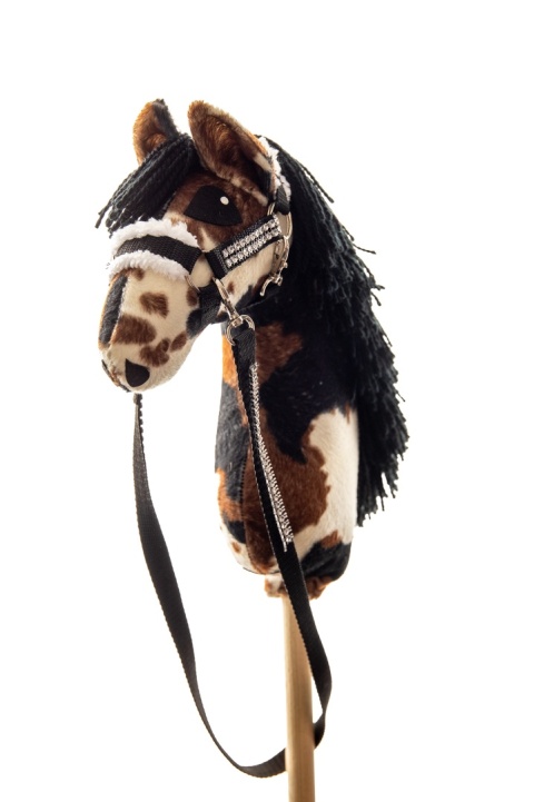 Hobby horse -SROKACZ 1 - KUCYK (konik na kiju) Hobby horse -SROKACZ 1 - KUCYK (konik na kiju)