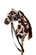 Hobby horse -SROKACZ 3 - KUCYK (konik na kiju)