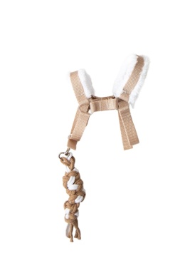Kantar beżowy dla hobby horse A5 - 23