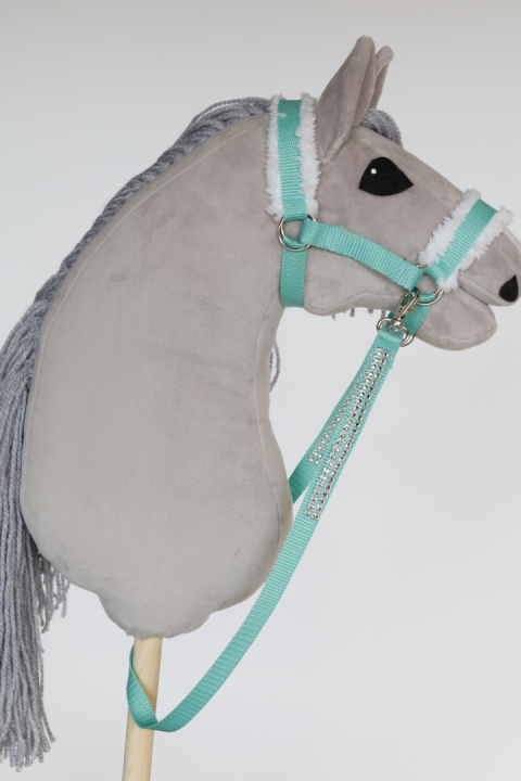 Wodze miętowe 11 dla hobby horse