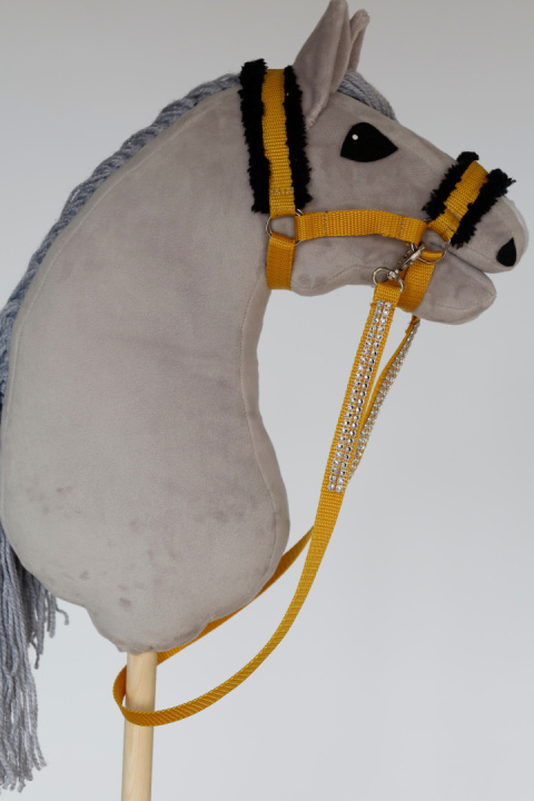 Wodze miodowe nr 20 dla hobby horse Wodze miodowe nr 20 dla hobby horse