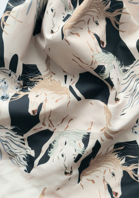 Worek plecak dla hobby horse wzór nr 1 Worek plecak dla hobby horse wzór nr 1