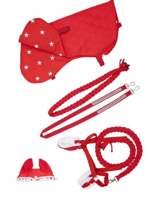 zestaw akcesoriów dla hobby horse A4