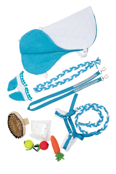 Zestaw akcesoriów A4 - 11 elementów - nr 15