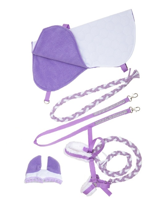 Zestaw akcesoriów A4 - 6 elementów - nr 22