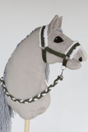 Kantar oliwkowy dla hobby horse A3 - 19