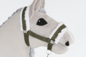 Kantar oliwkowy dla hobby horse A3 - 19