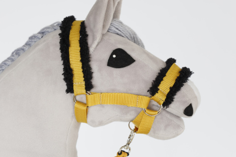 Kantar miodowy dla hobby horse A3 - 20 Kantar miodowy dla hobby horse A3 - 20