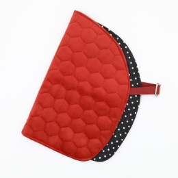 Derka bordowa dla hobby horse A3 - 5