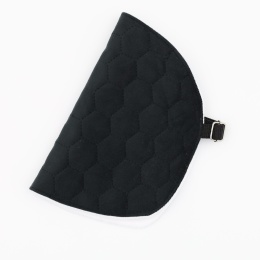 derka czarna dla hobby horse A5-16