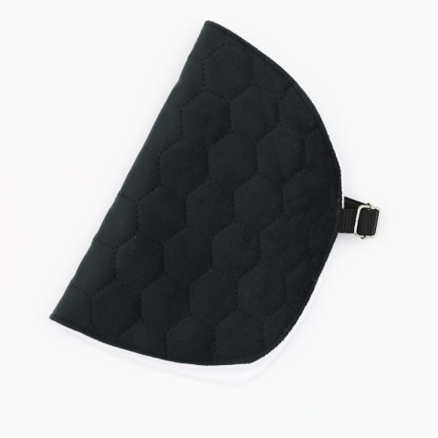 derka czarna dla hobby horse A5-16