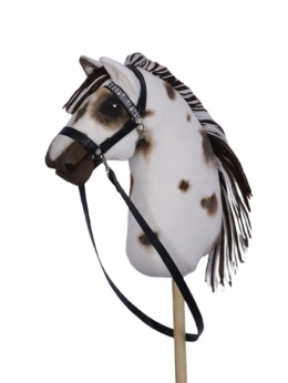 hobby horse malowany appallosa A3