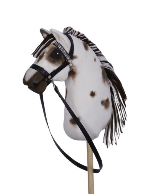 hobby horse malowany appallosa A3