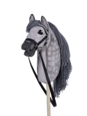 jabłkowity koń na patyku A4