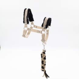 Kantar beżowy dla hobby horse A3 - 18