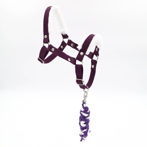kantar fioletowy dla hobby horse A3 nr-9