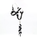 kantar czarny dla hobby horse A5 w zestawie 6 rzeczy