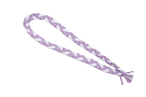cordeo jasny fiolet dla hobby horse A5-22 w zestawie 6 el