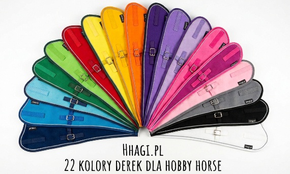 Jak dobrać derkę dla Hobby Horse? Rozmiary A3, A4, A5 i stylizacja konia na patyku